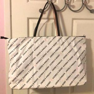 Victoria Secret Extra Large Tote Bag